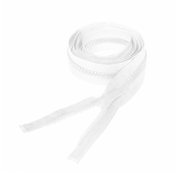 Zipper and Eyelets